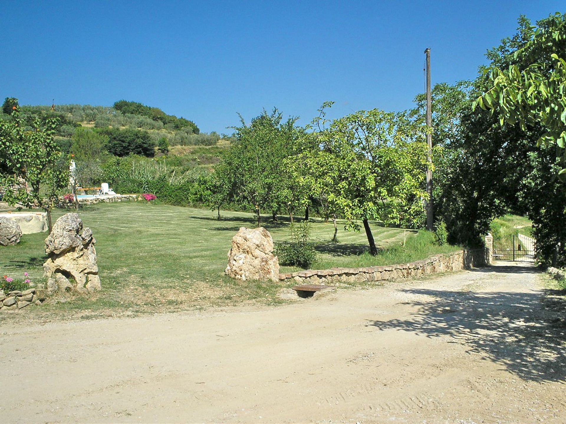 بيت في Poggibonsi, Tuscany 10094922