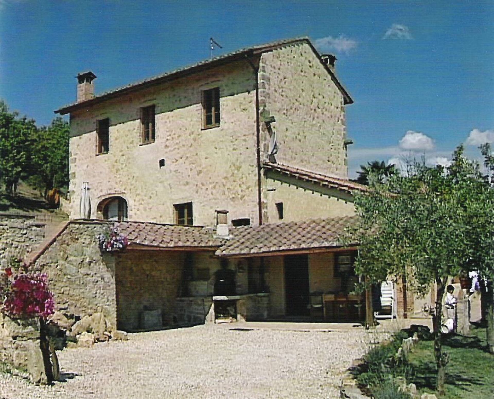 casa no Poggibonsi, Tuscany 10094922