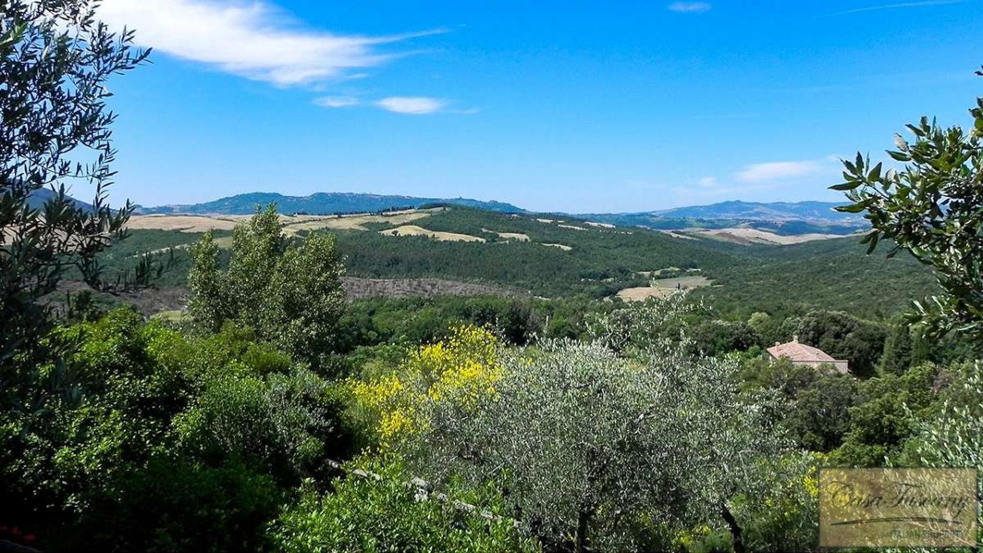 Будинок в San Gimignano, Tuscany 10094931