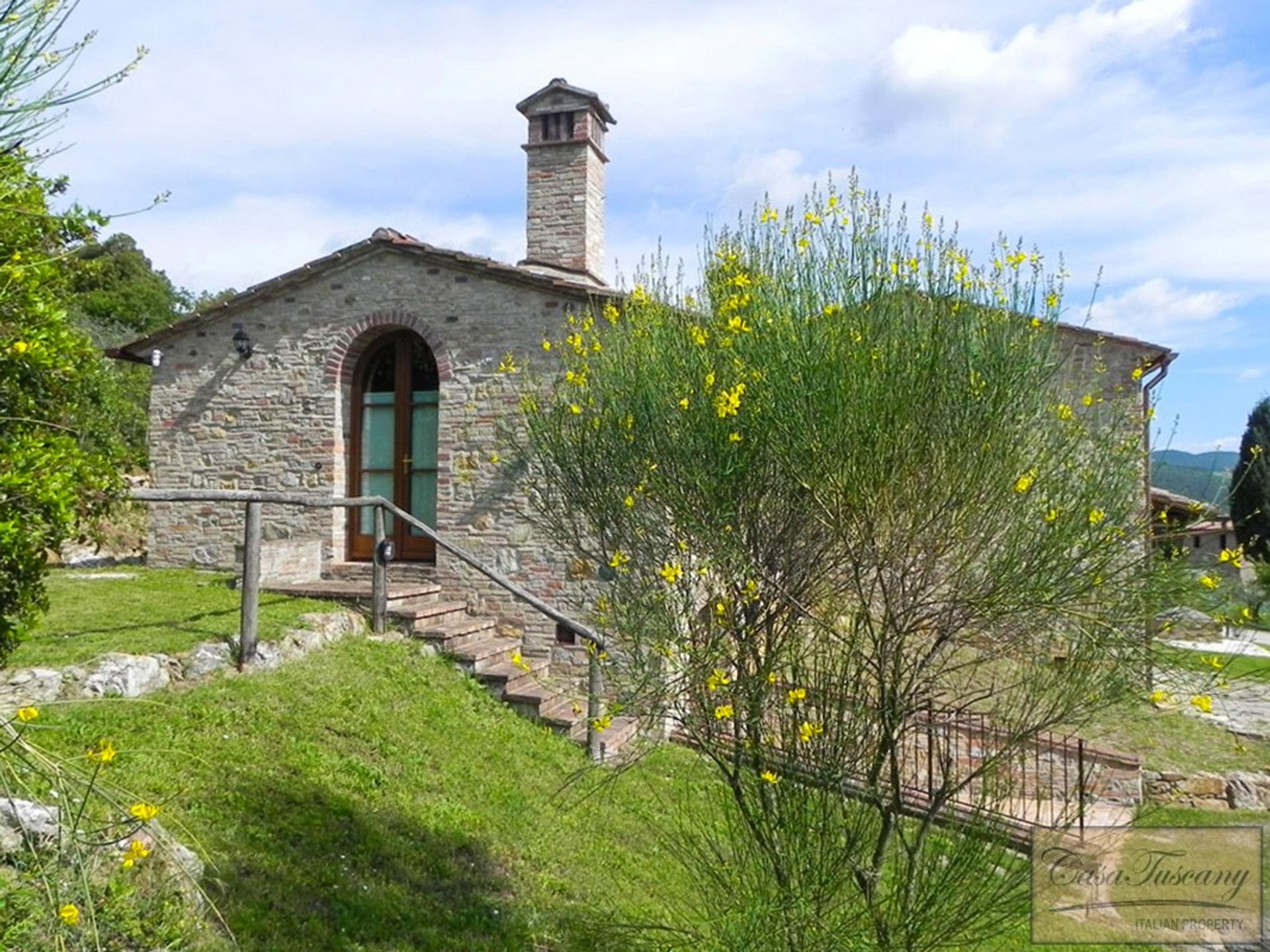 Hus i San Gimignano, Tuscany 10094931