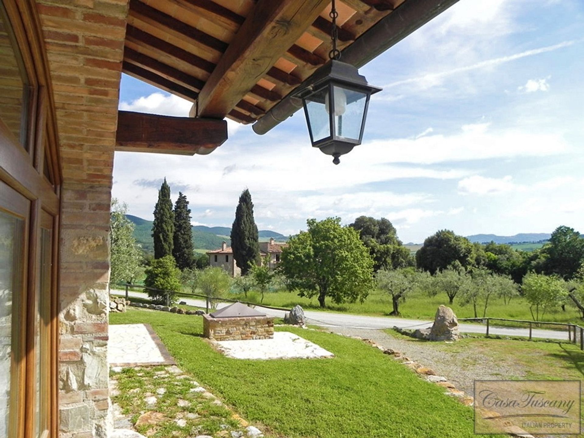 Hus i San Gimignano, Tuscany 10094931