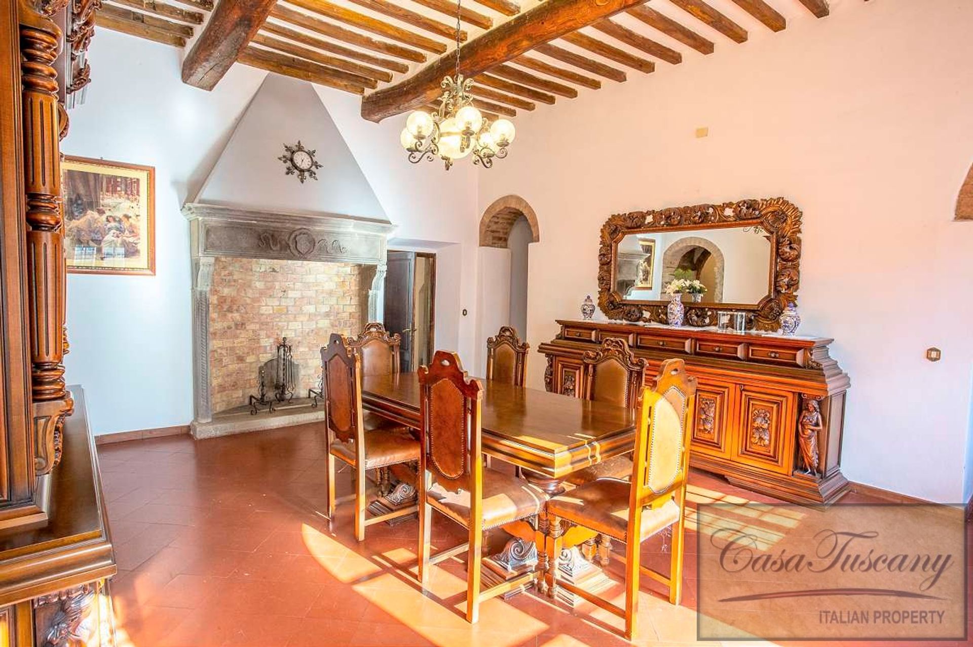 Huis in Volterra, Tuscany 10094937