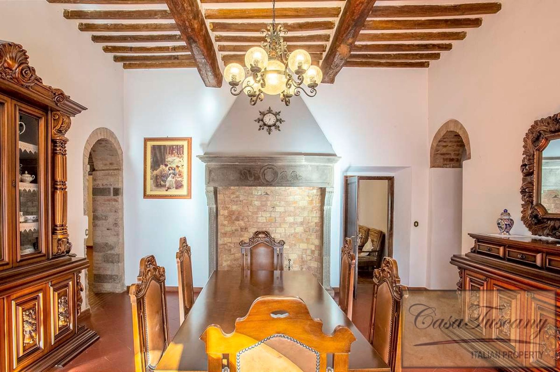 Huis in Volterra, Tuscany 10094937