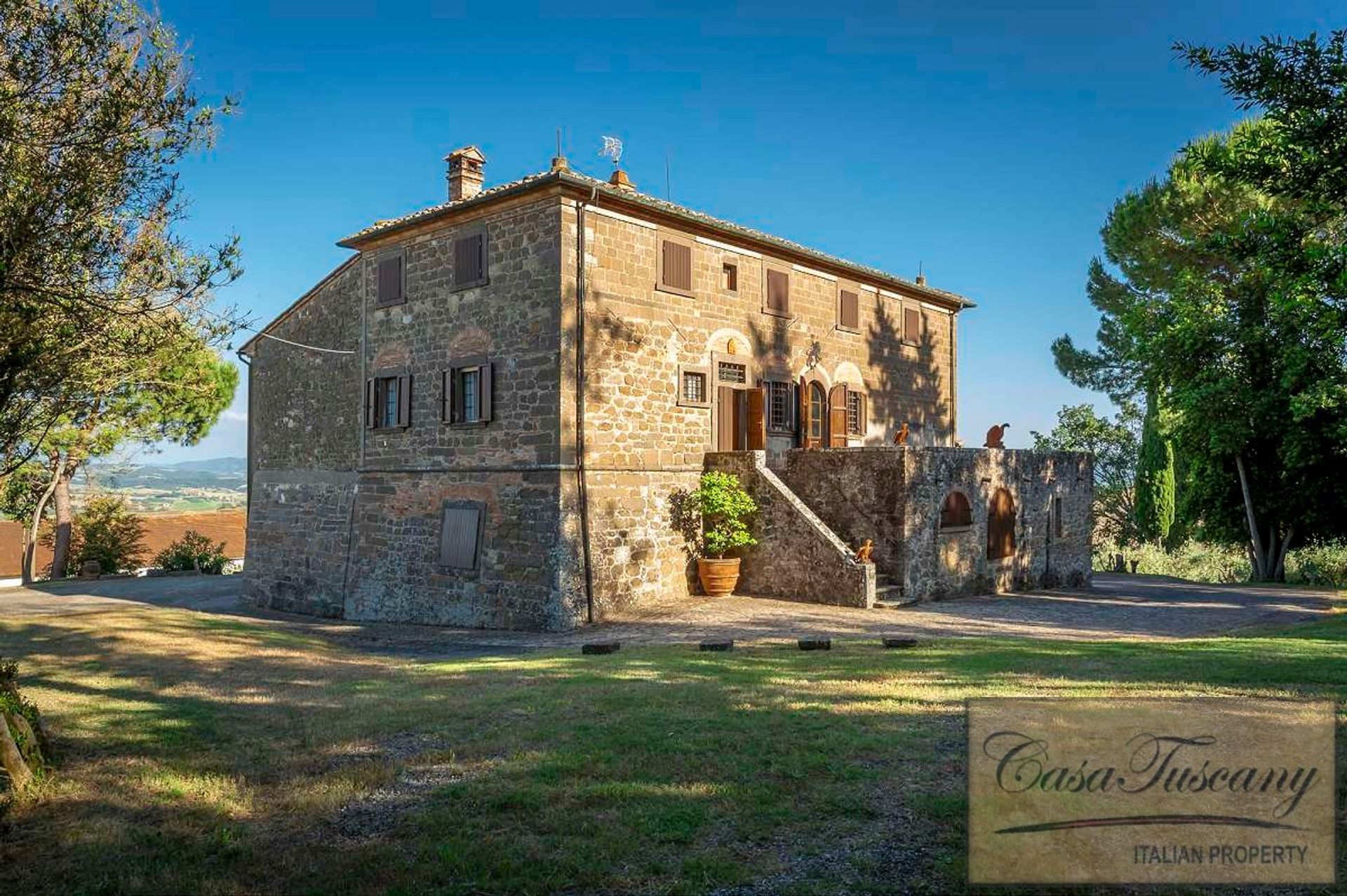 Huis in Volterra, Tuscany 10094937