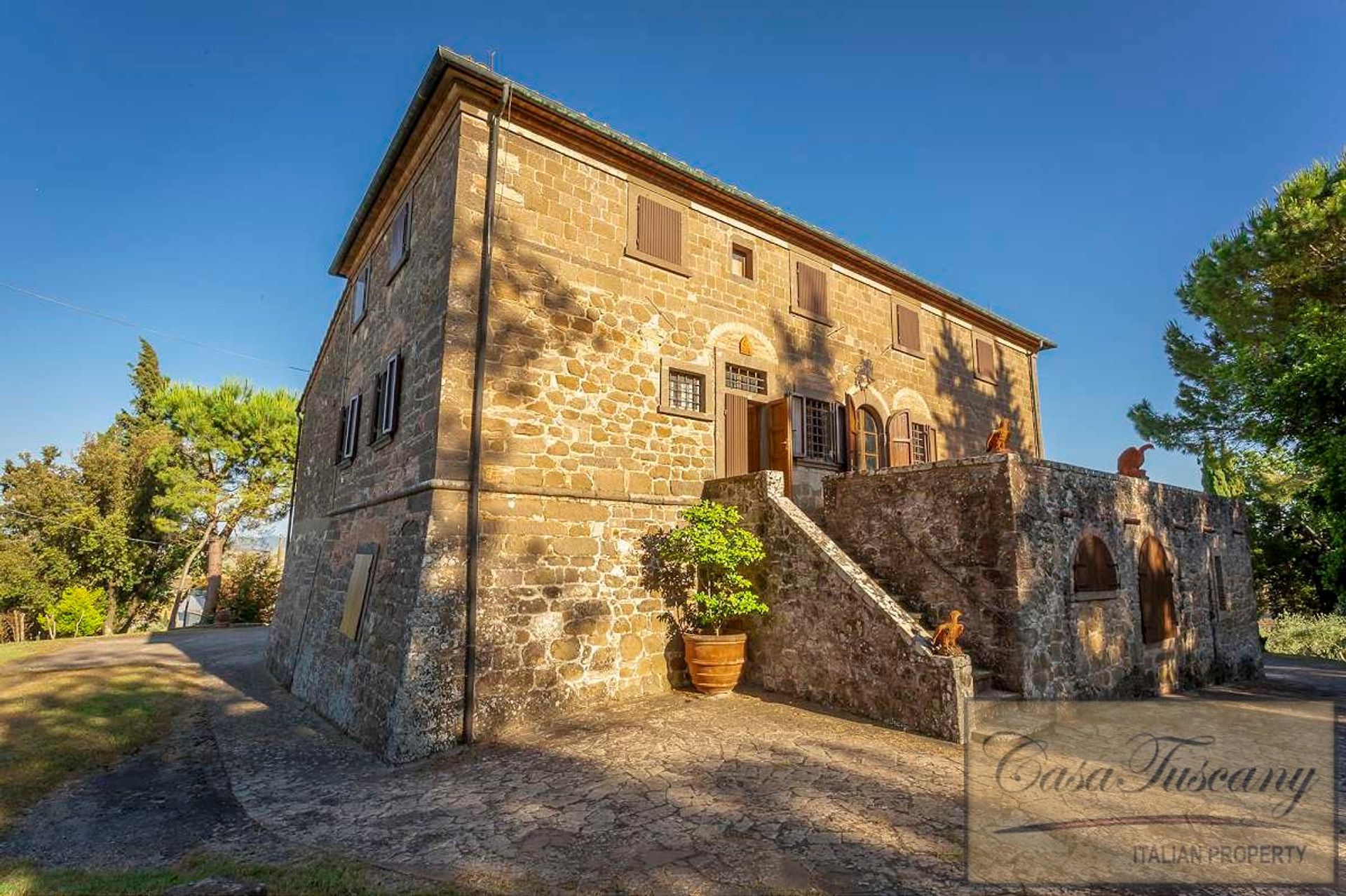 Rumah di Volterra, Tuscany 10094937