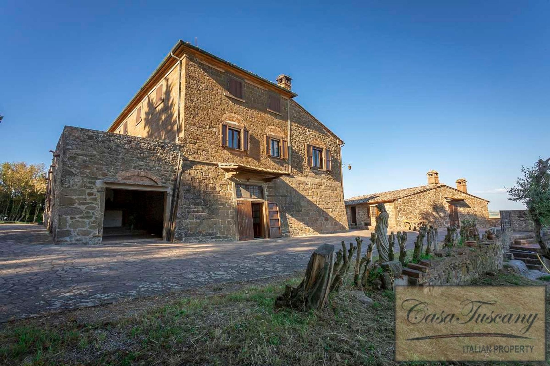 Rumah di Volterra, Tuscany 10094937