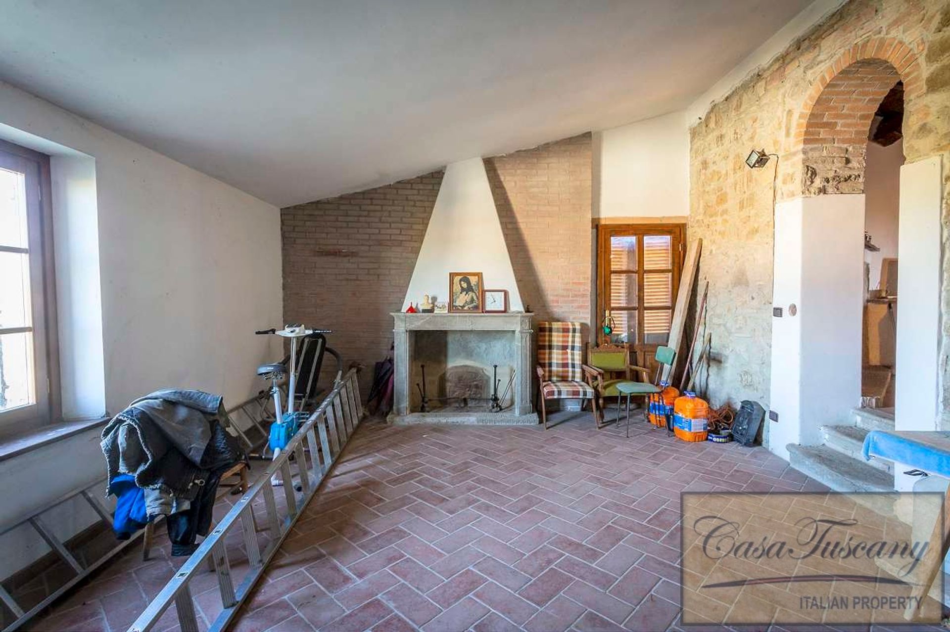 Huis in Volterra, Tuscany 10094937