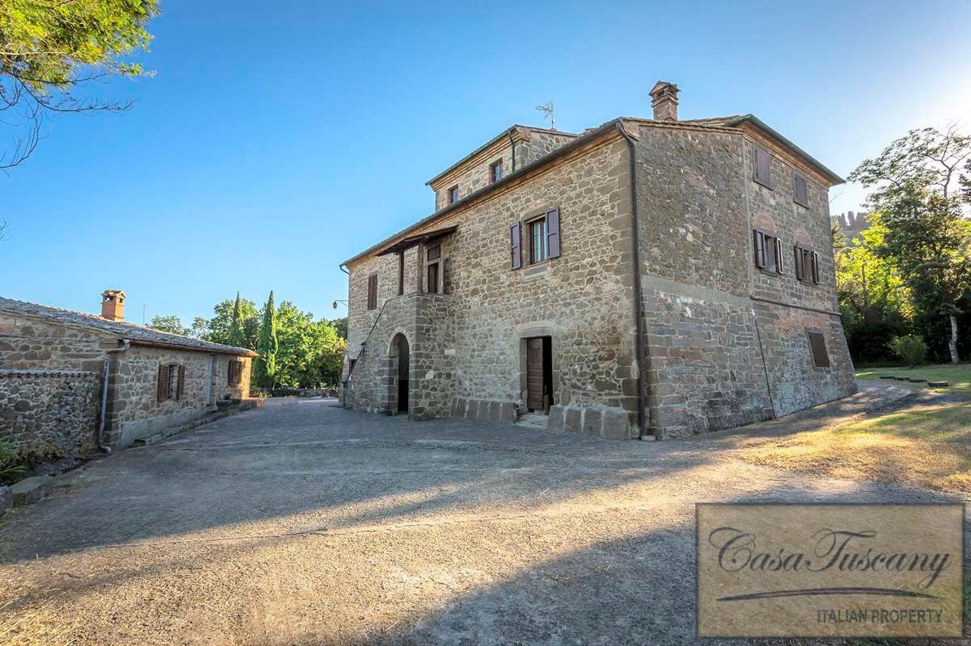 Rumah di Volterra, Tuscany 10094937