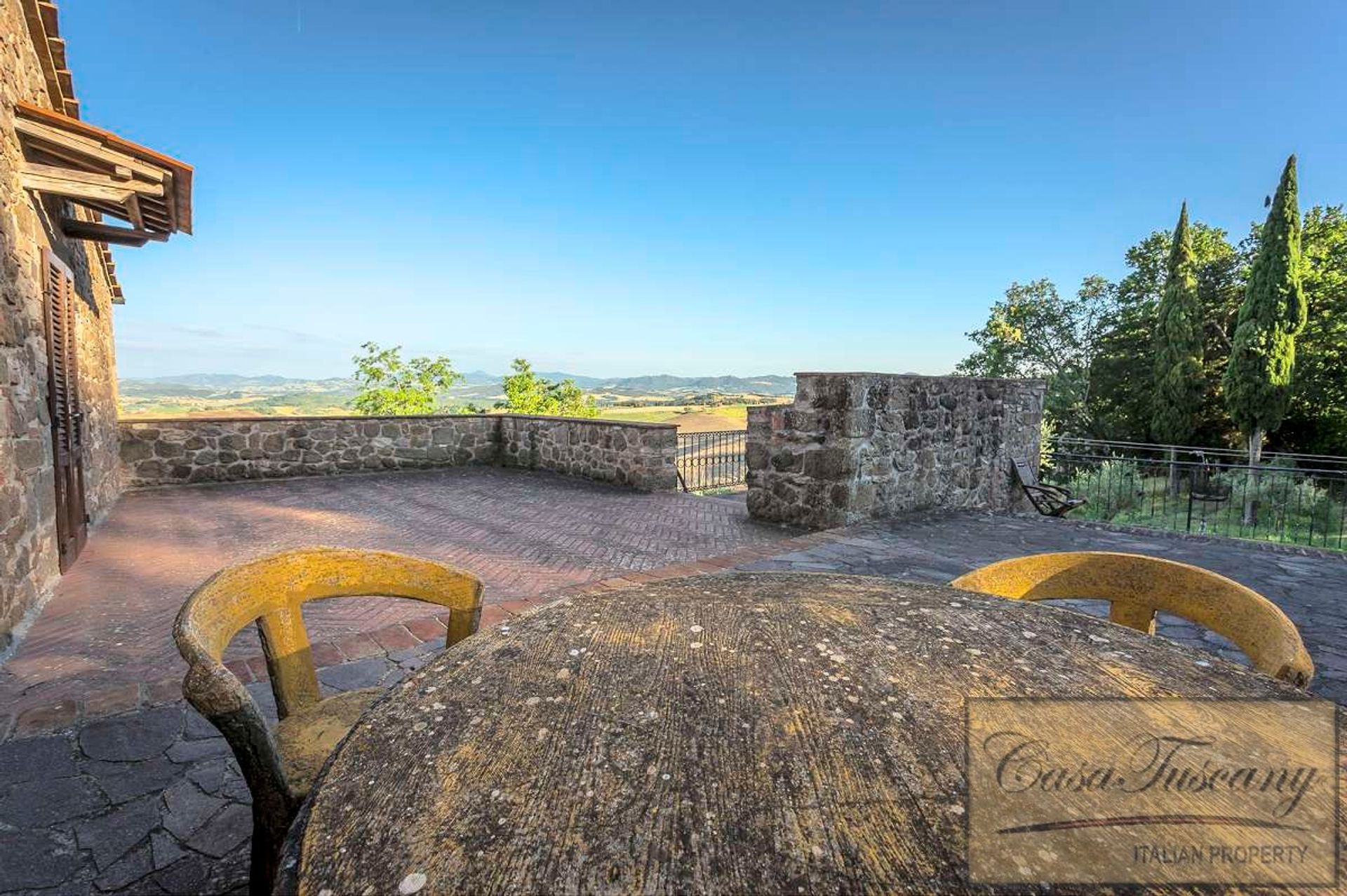 Rumah di Volterra, Tuscany 10094937