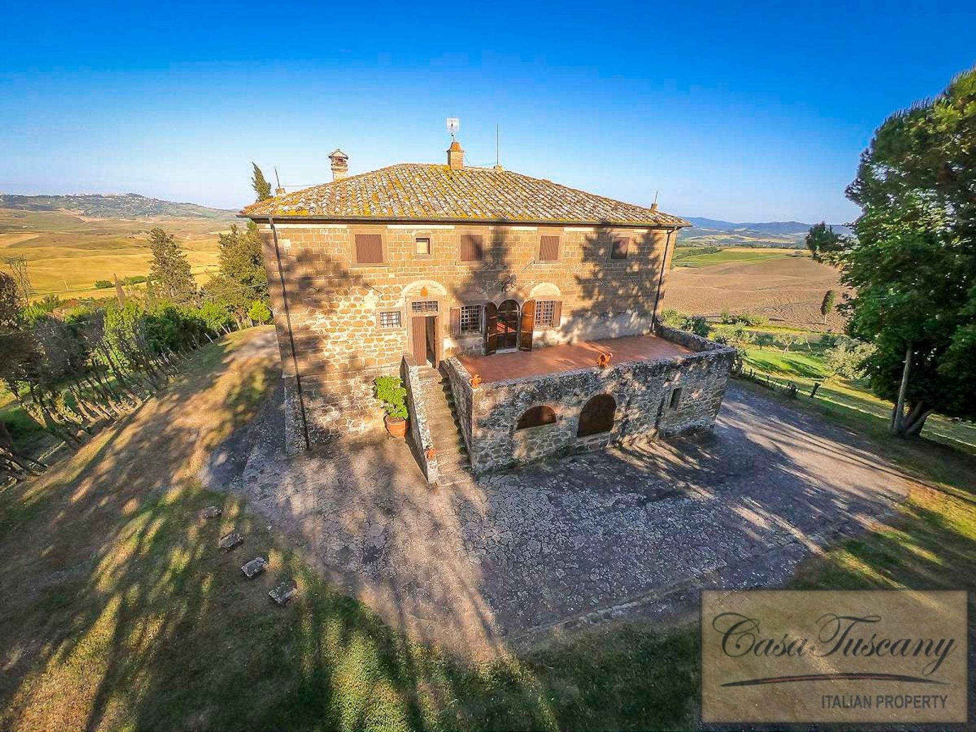 Huis in Volterra, Tuscany 10094937