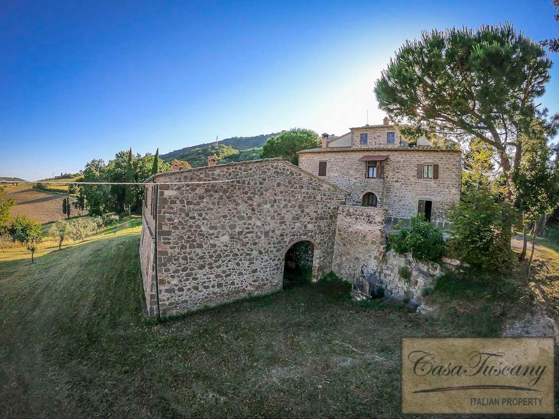 Casa nel Volterra, Tuscany 10094937