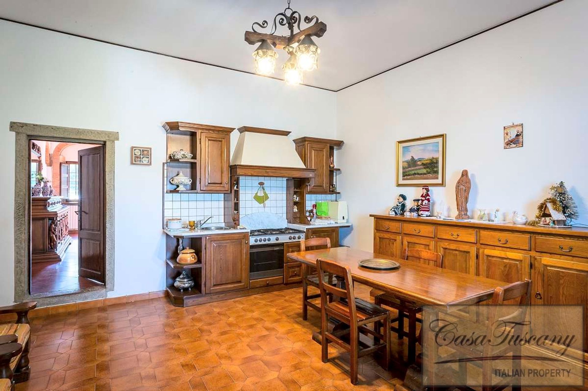 Huis in Volterra, Tuscany 10094937