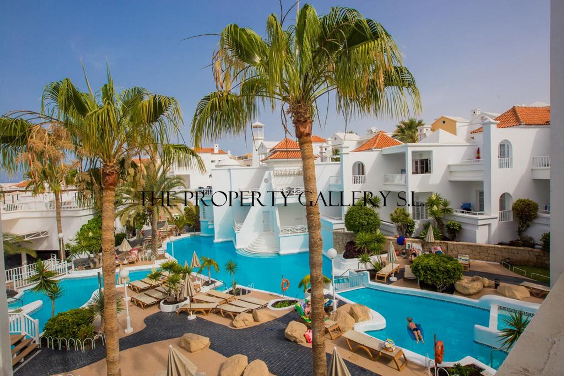 Condominium in El Guincho, Canary Islands 10094942