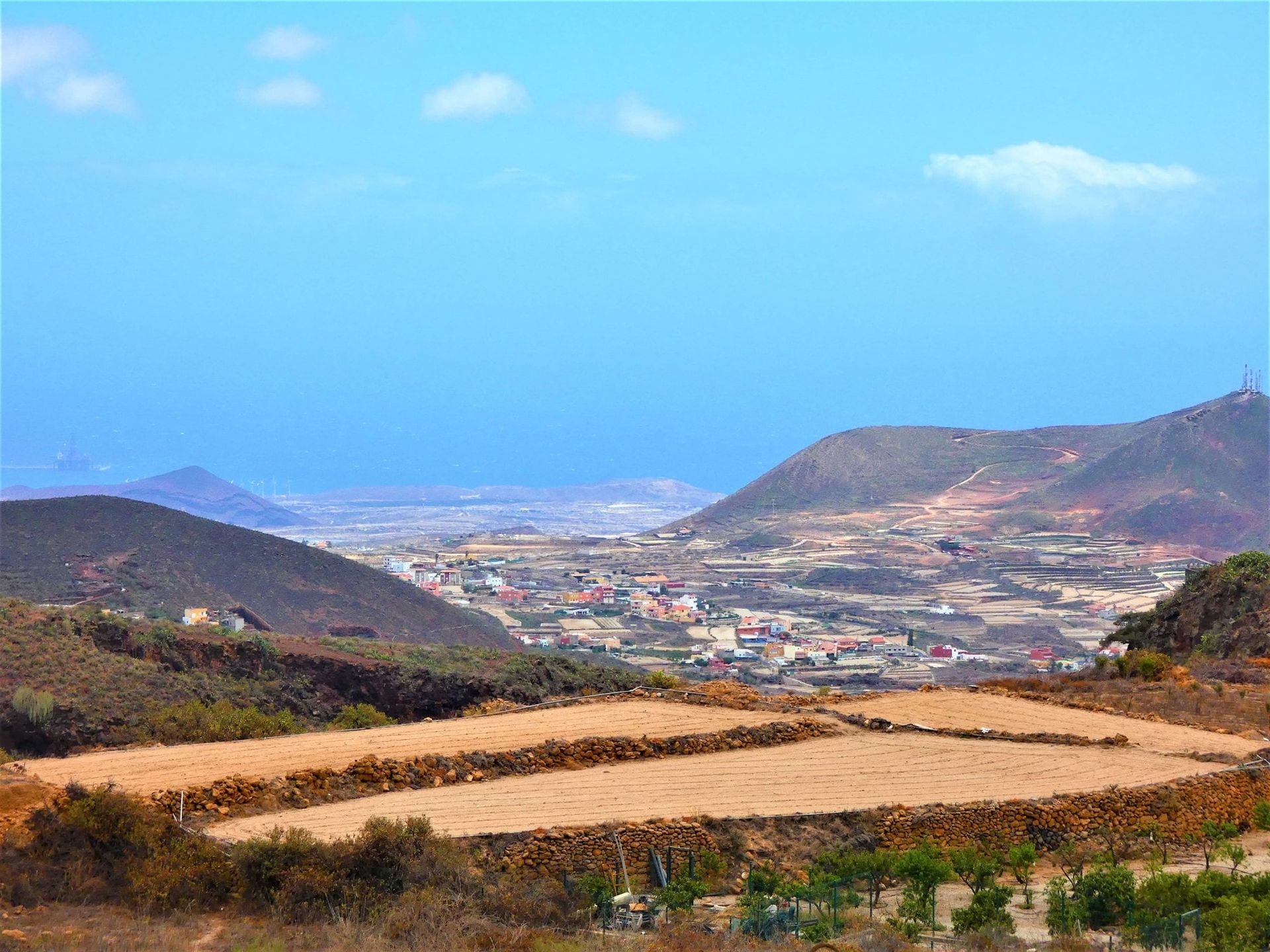 Dom w San Miguel de Abona, Tenerife 10094948