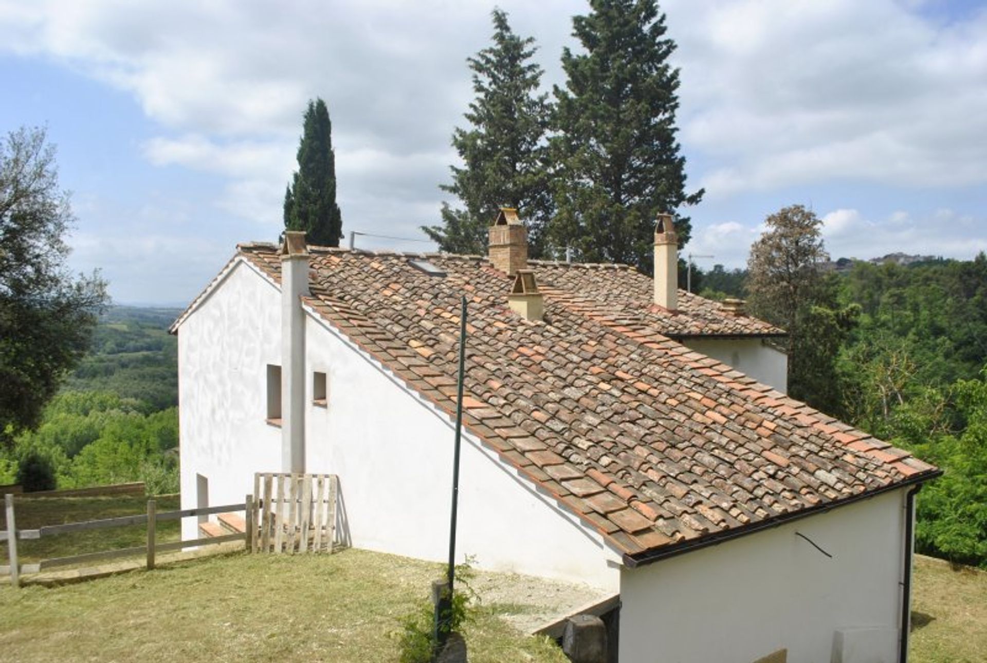 Hus i Peccioli, Toscana 10094953