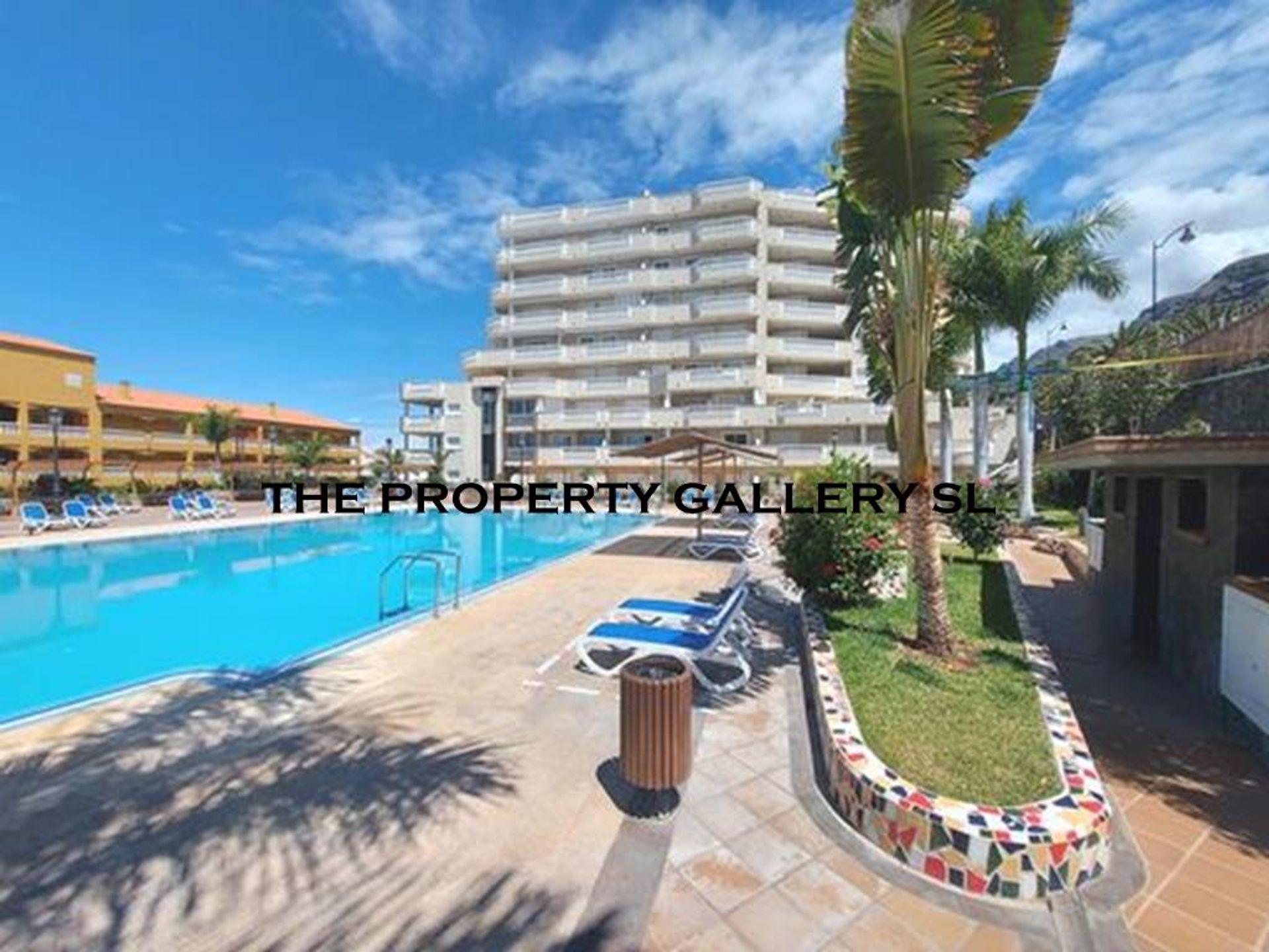 Condominium in Puerto de Santiago, Canary Islands 10094962