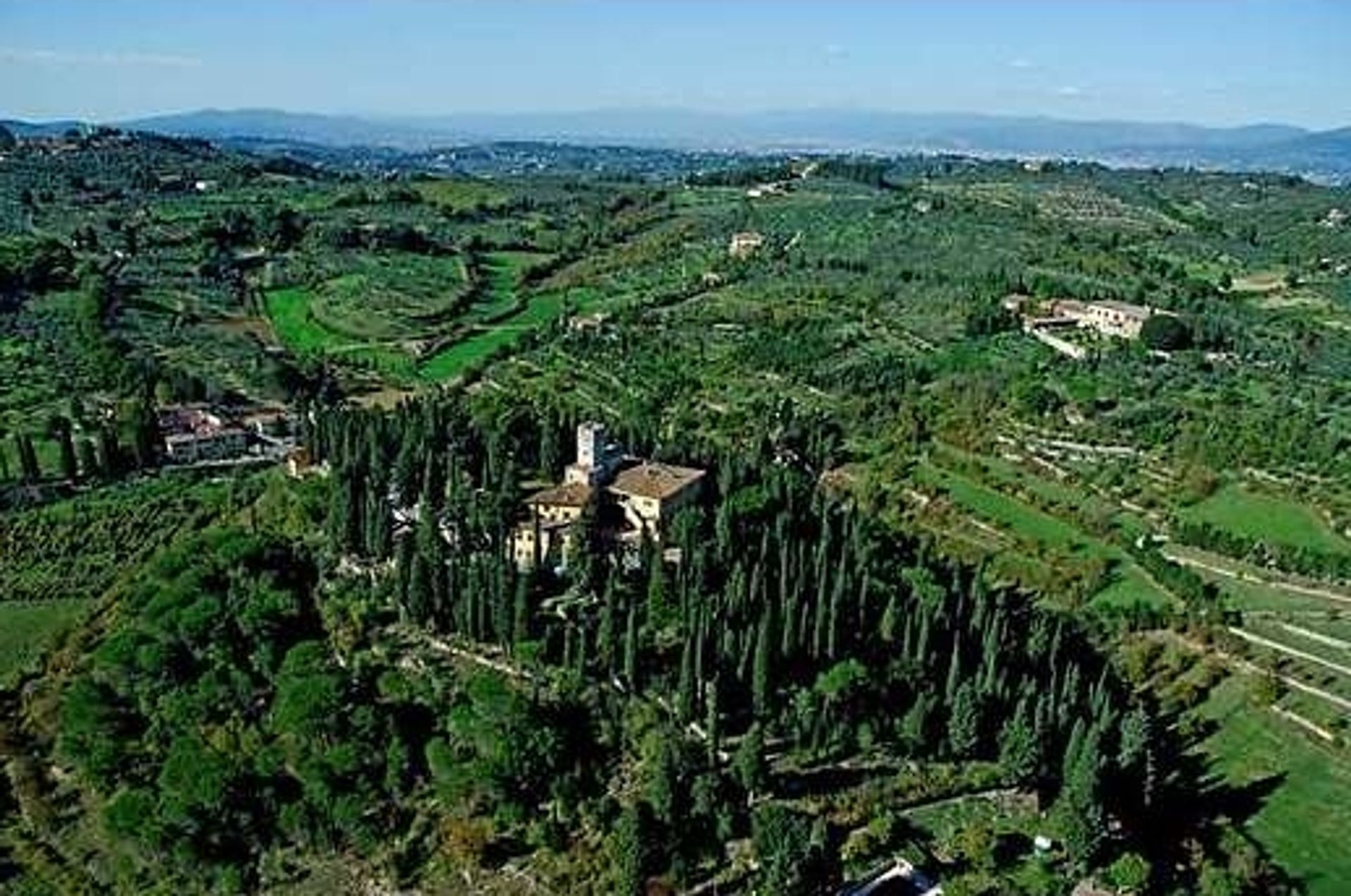 Condominium in Impruneta, Tuscany 10094969