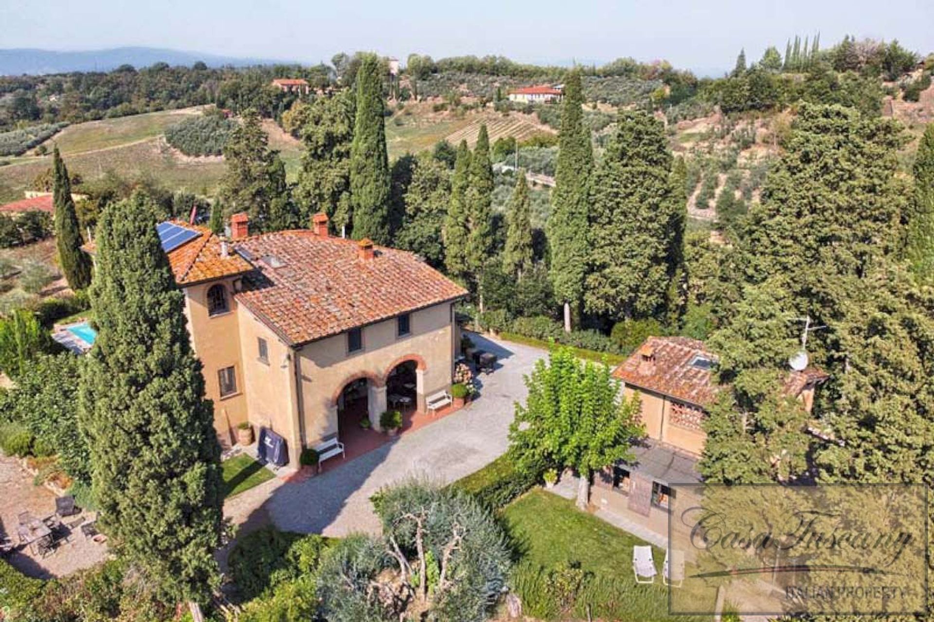 casa en Terranuovo Bracciolini, Tuscany 10094975