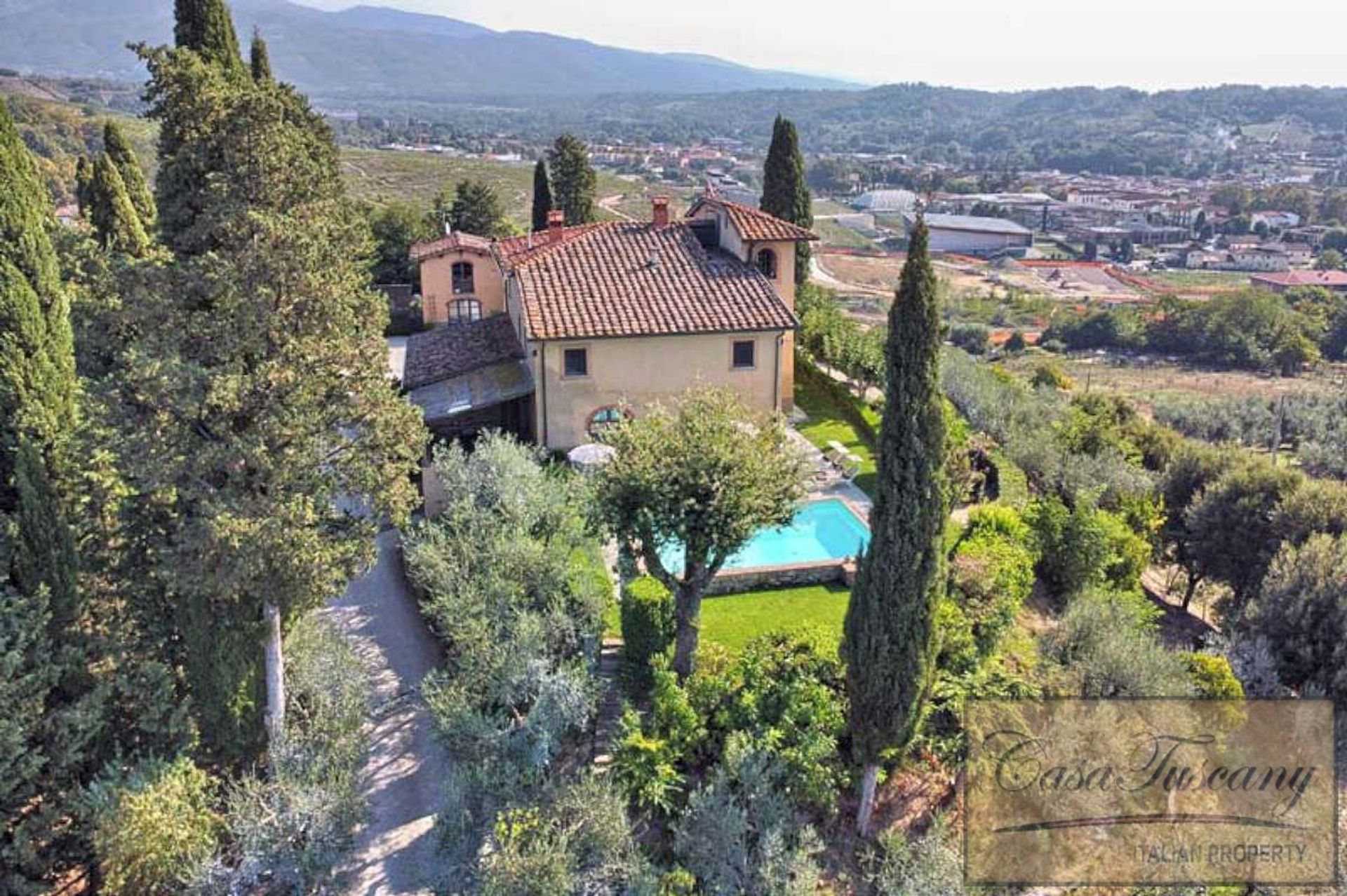 Huis in Terranuova Bracciolini, Toscane 10094975