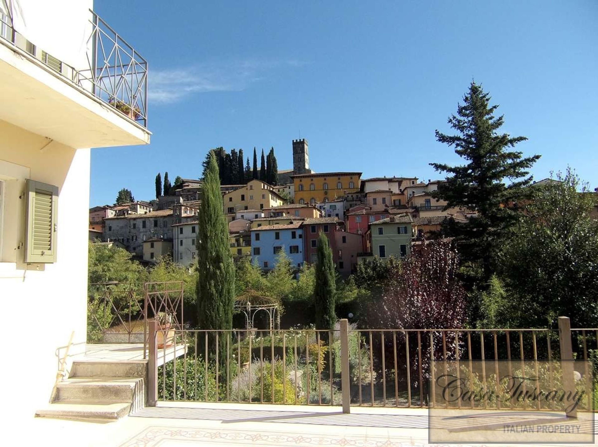 Hus i Barga, Toscana 10094980