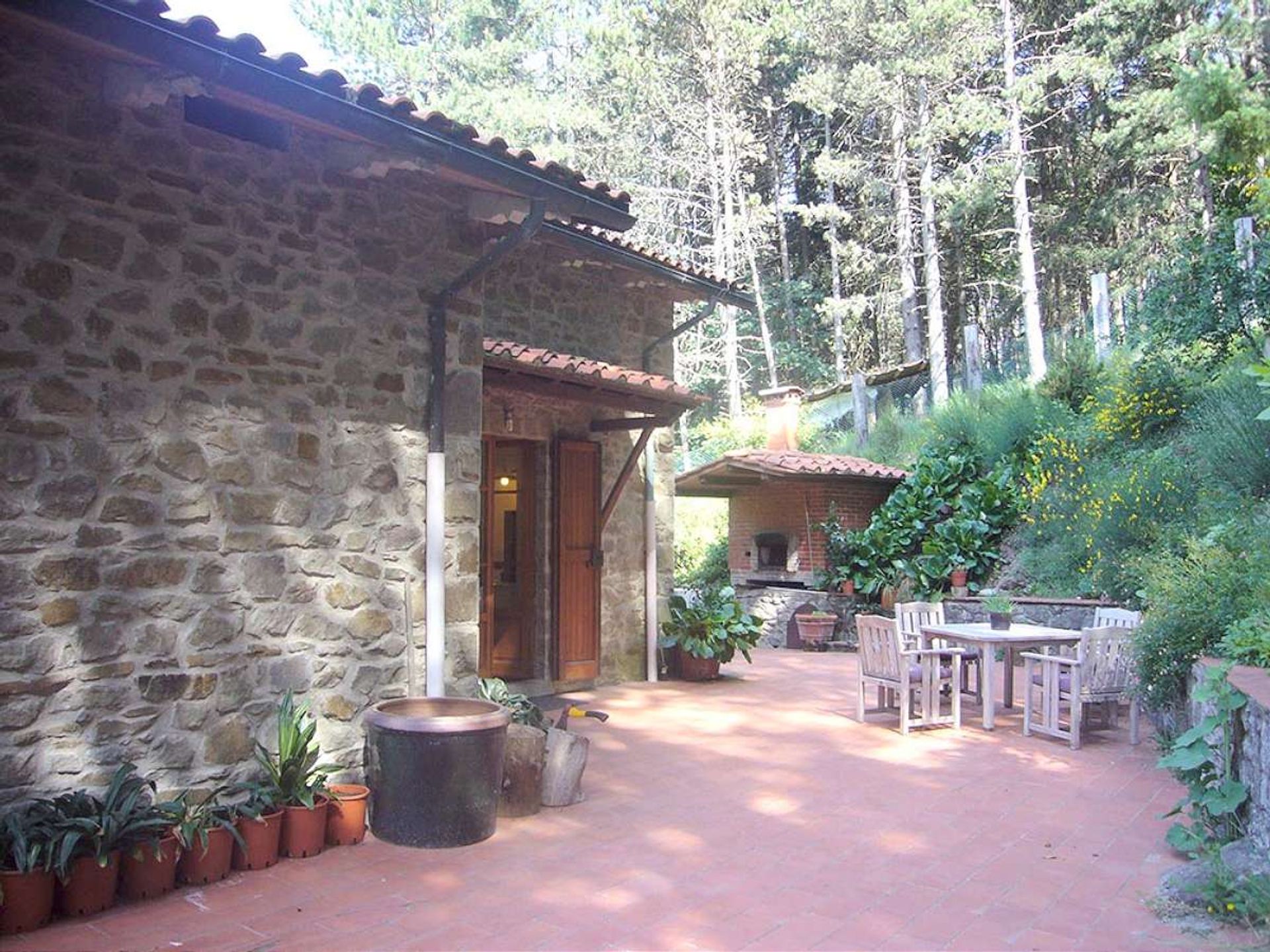 rumah dalam Cortona, Tuscany 10094982