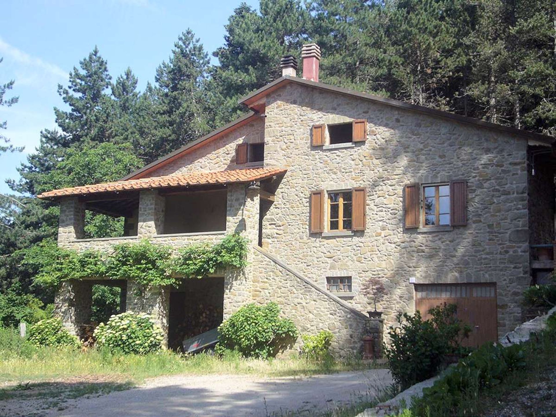 rumah dalam Cortona, Tuscany 10094982