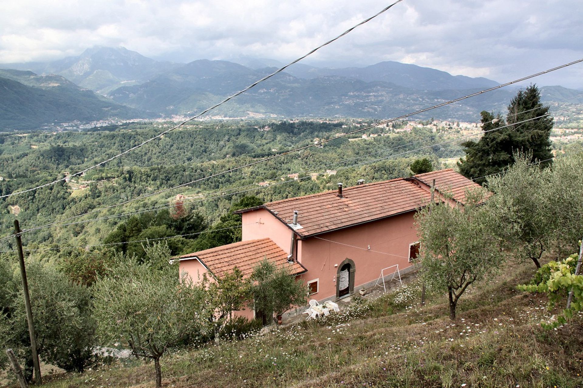 Talo sisään Barga, Toscana 10094989