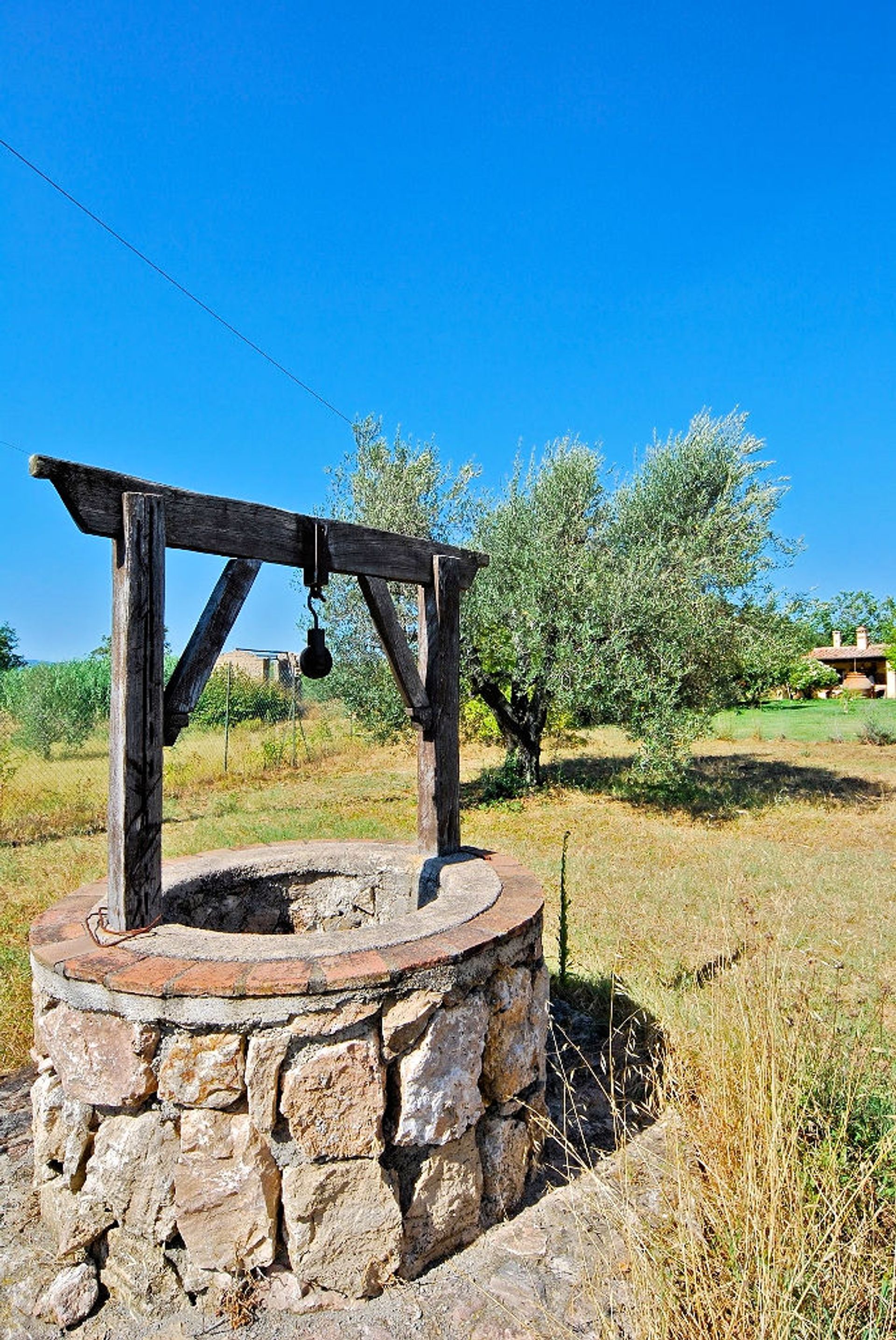 Rumah di Pitigliano, Tuscany 10095010