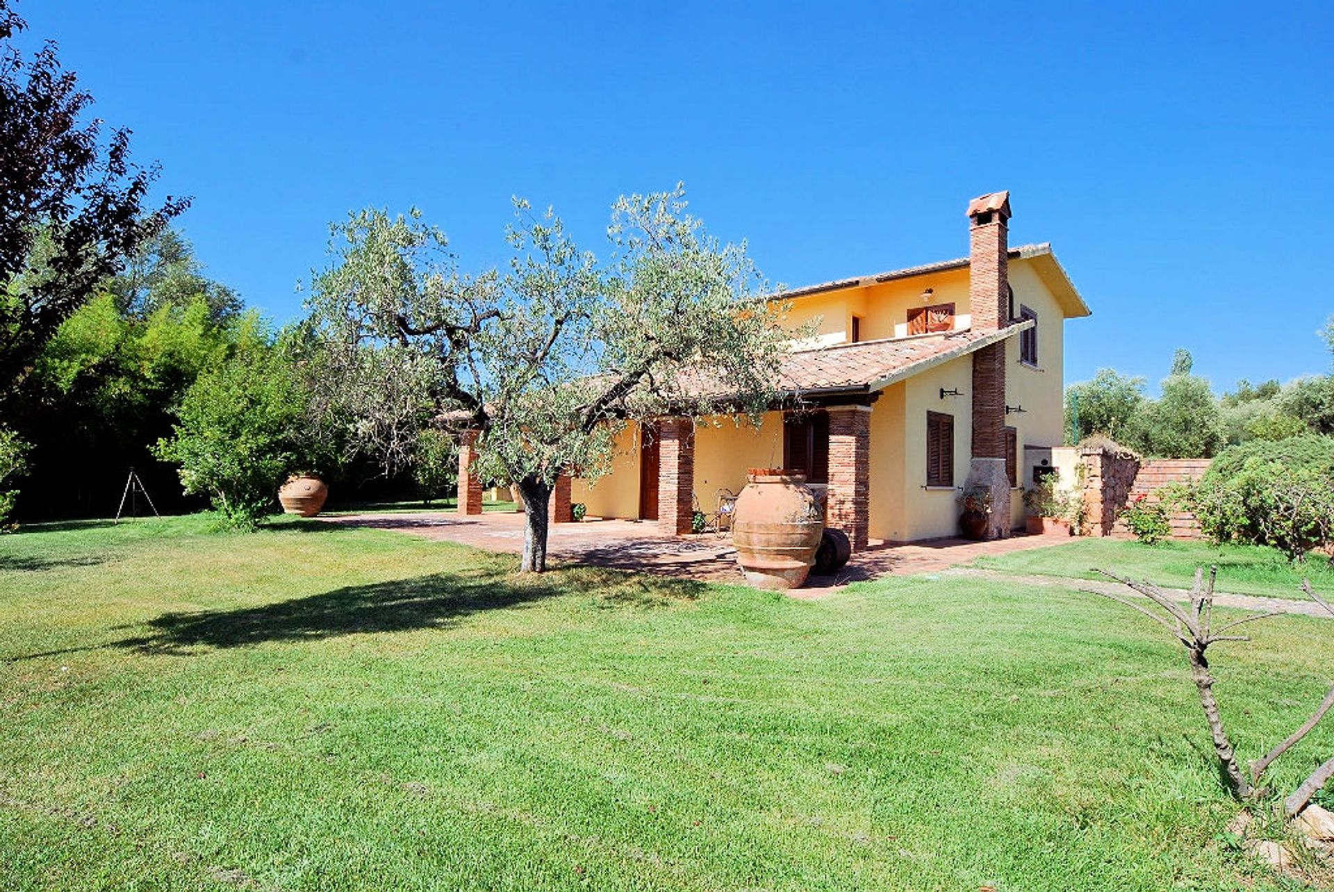 Rumah di Pitigliano, Tuscany 10095010