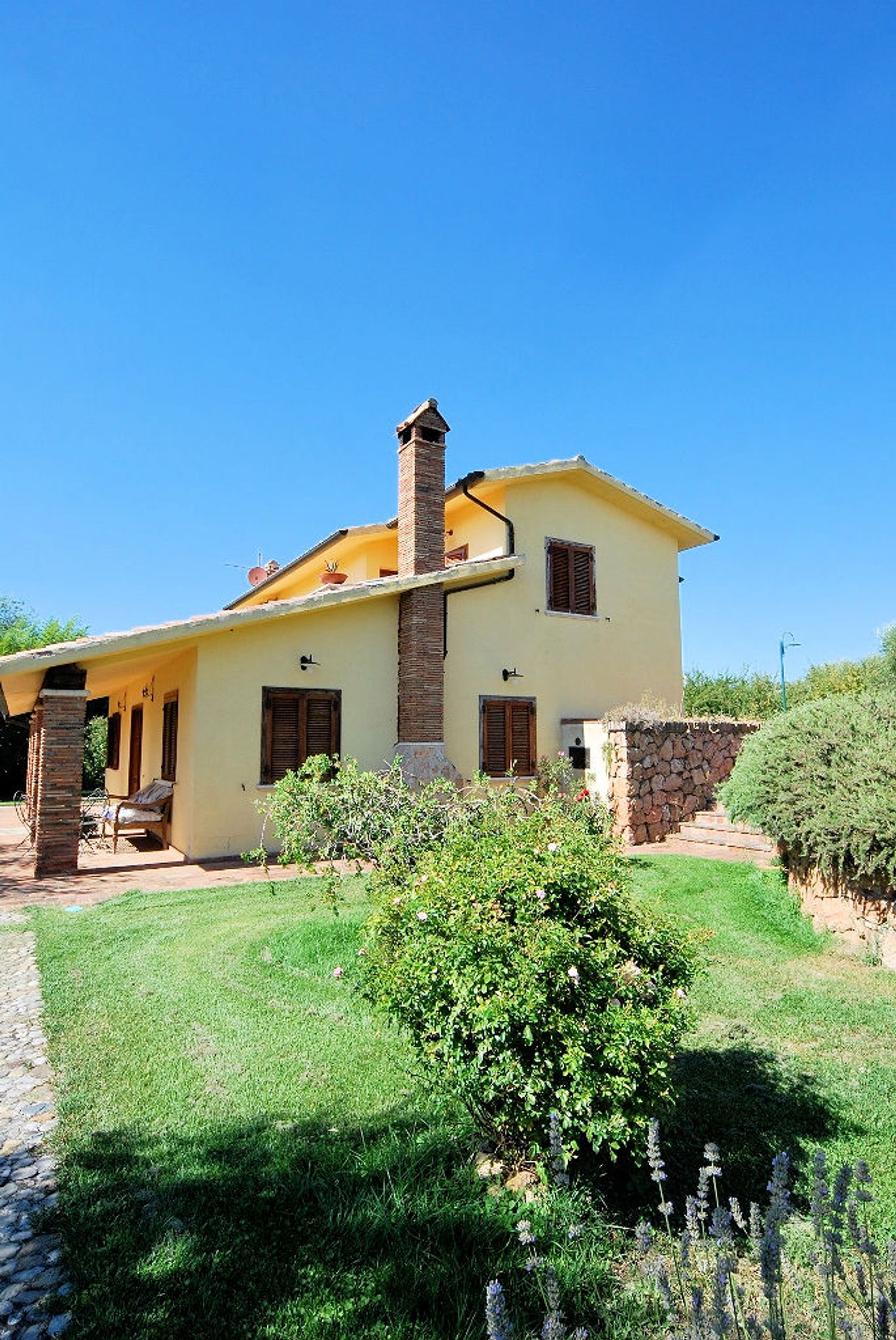 Rumah di Pitigliano, Tuscany 10095010