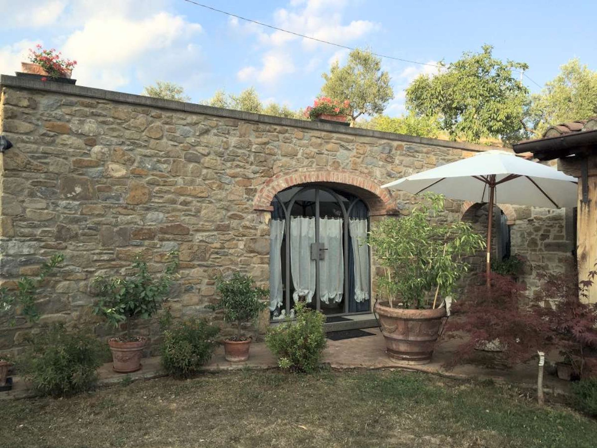 rumah dalam Cortona, Tuscany 10095025