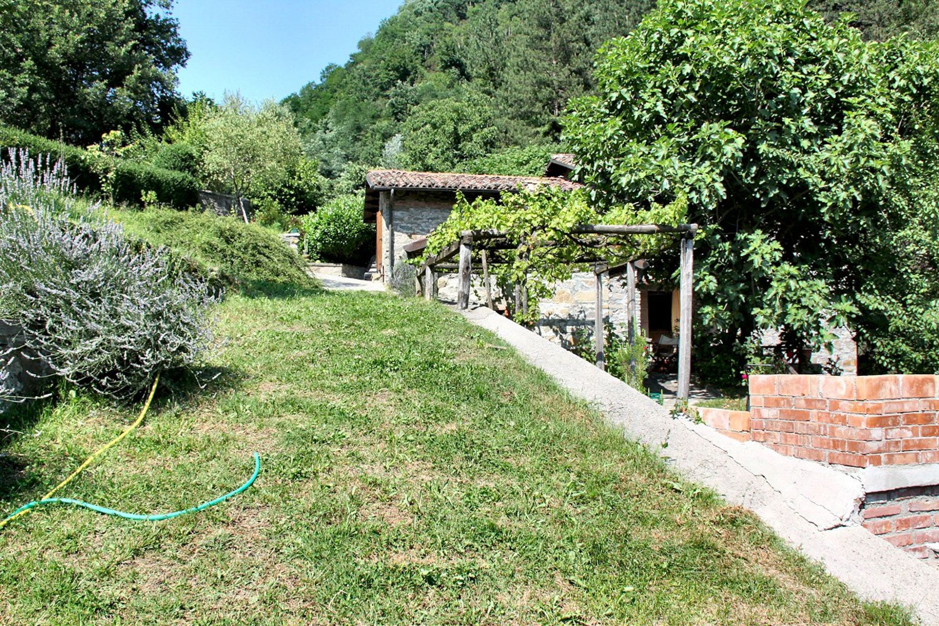 다른 에 San Romano In Garfagnana, Tuscany 10095029