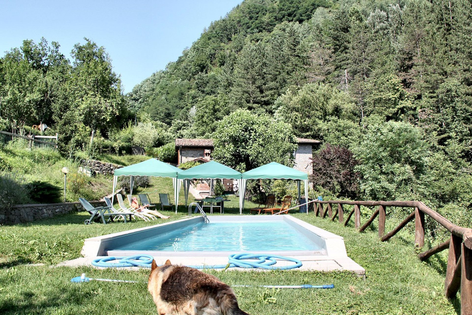 다른 에 San Romano In Garfagnana, Tuscany 10095029