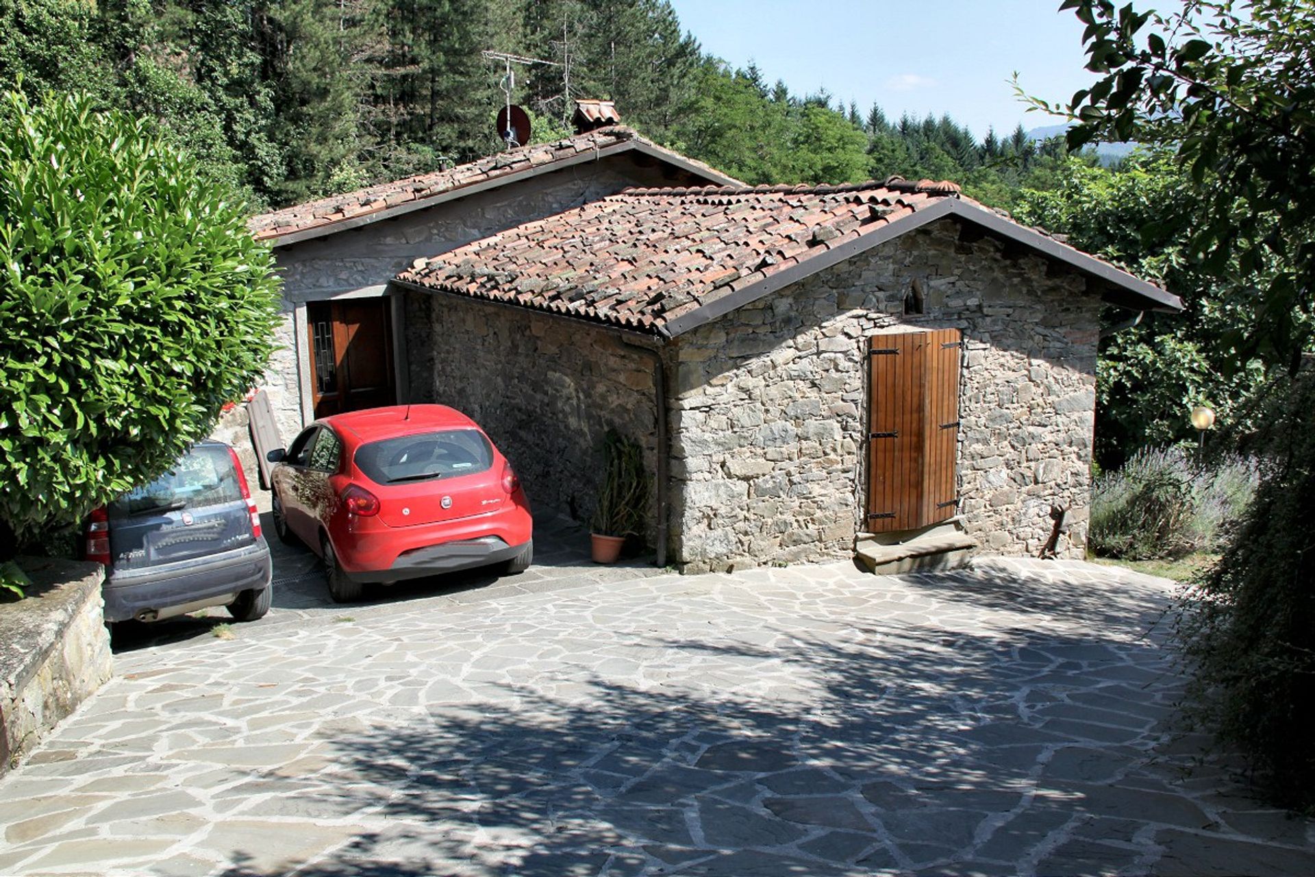 다른 에 San Romano In Garfagnana, Tuscany 10095029