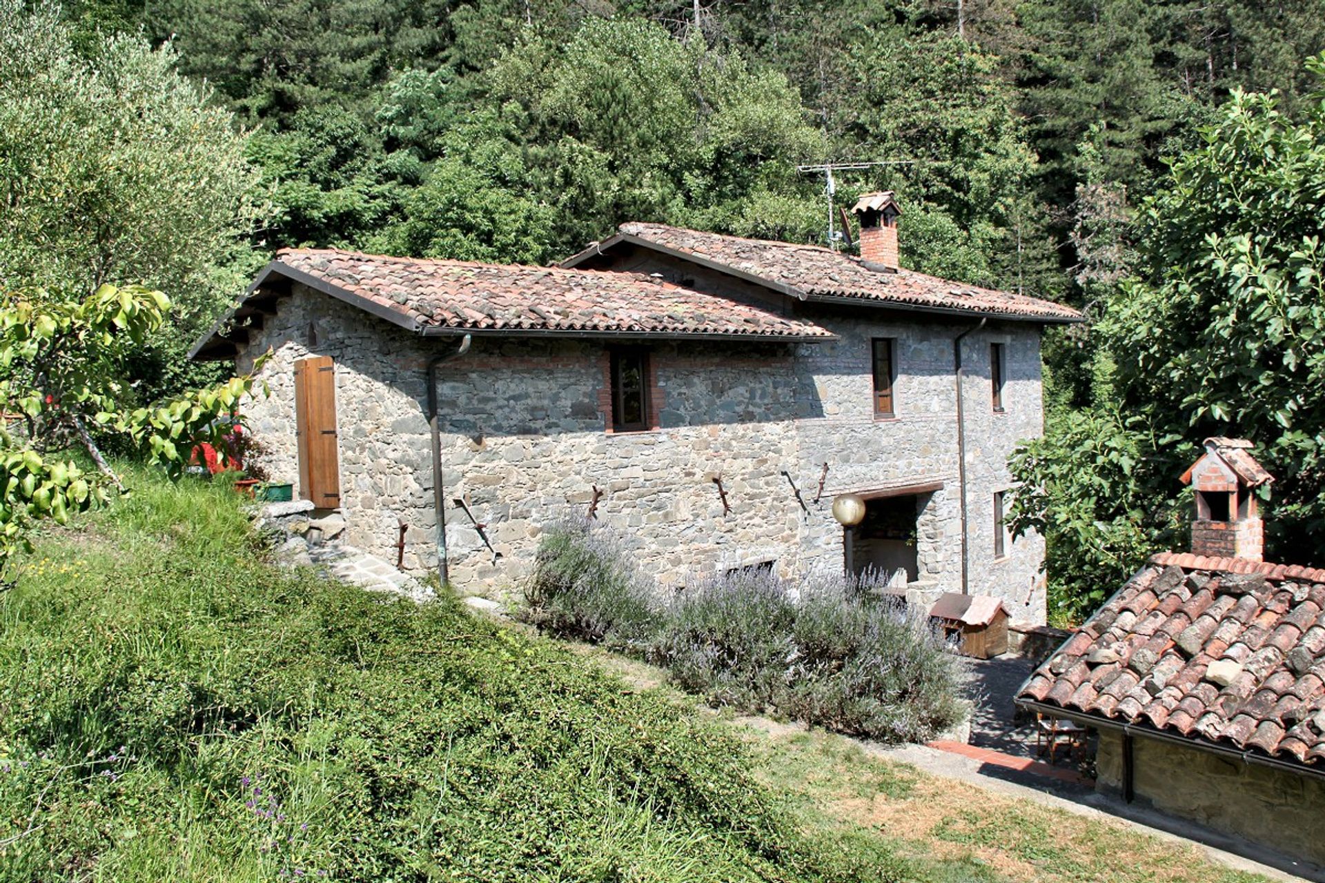 다른 에 San Romano In Garfagnana, Tuscany 10095029