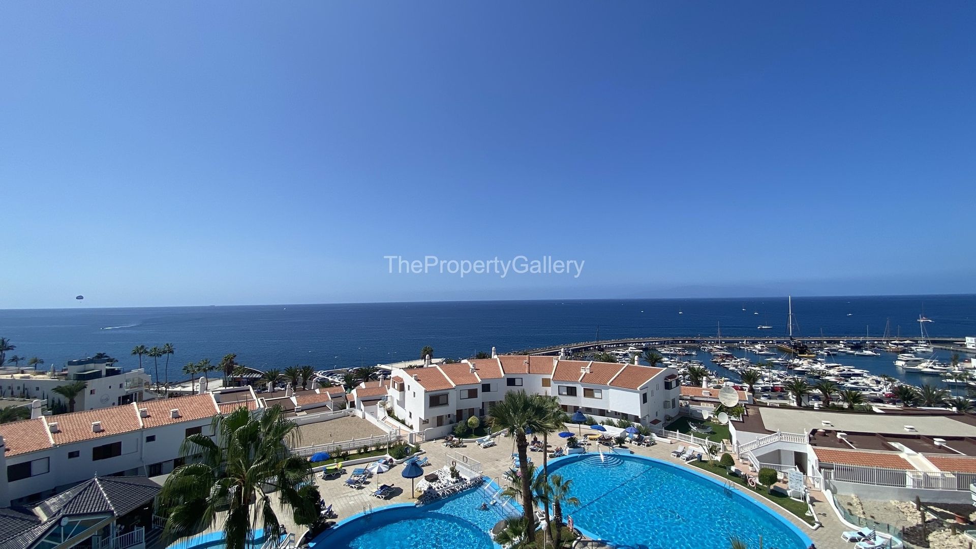 Condominium dans Costa Adeje, Tenerife 10095032