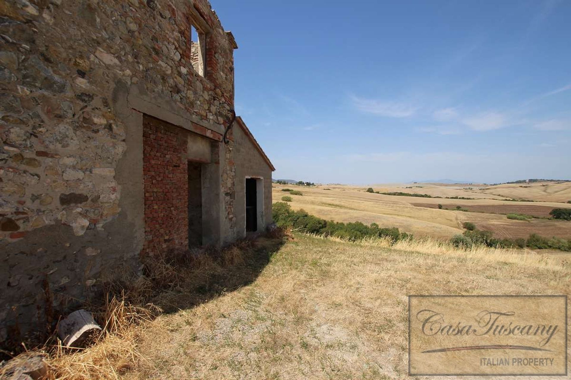 Terre dans Volterra, Tuscany 10095042