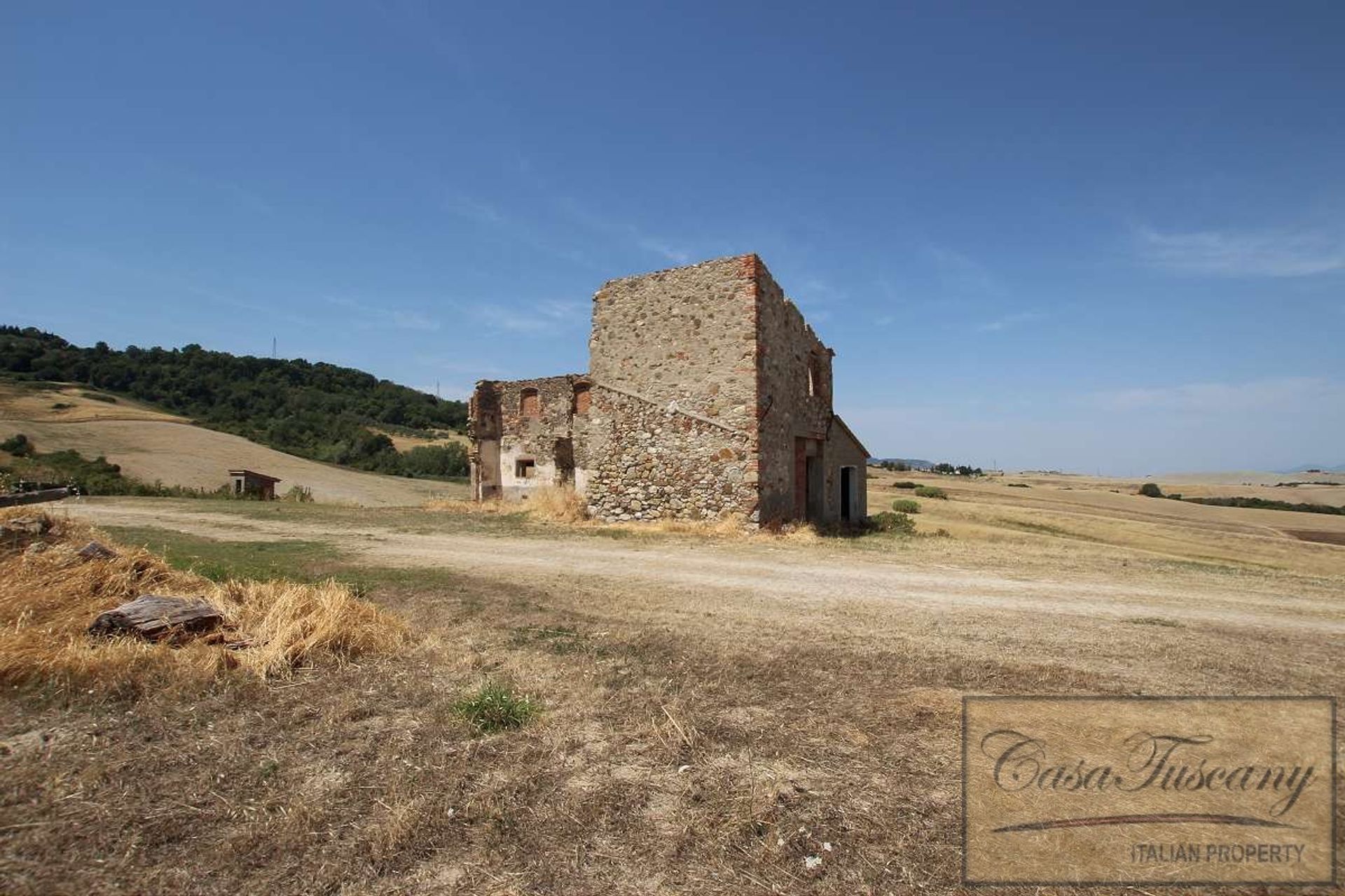 Terre dans Volterra, Tuscany 10095042