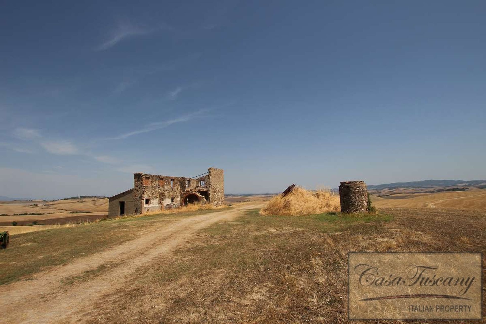 Γη σε Volterra, Tuscany 10095042