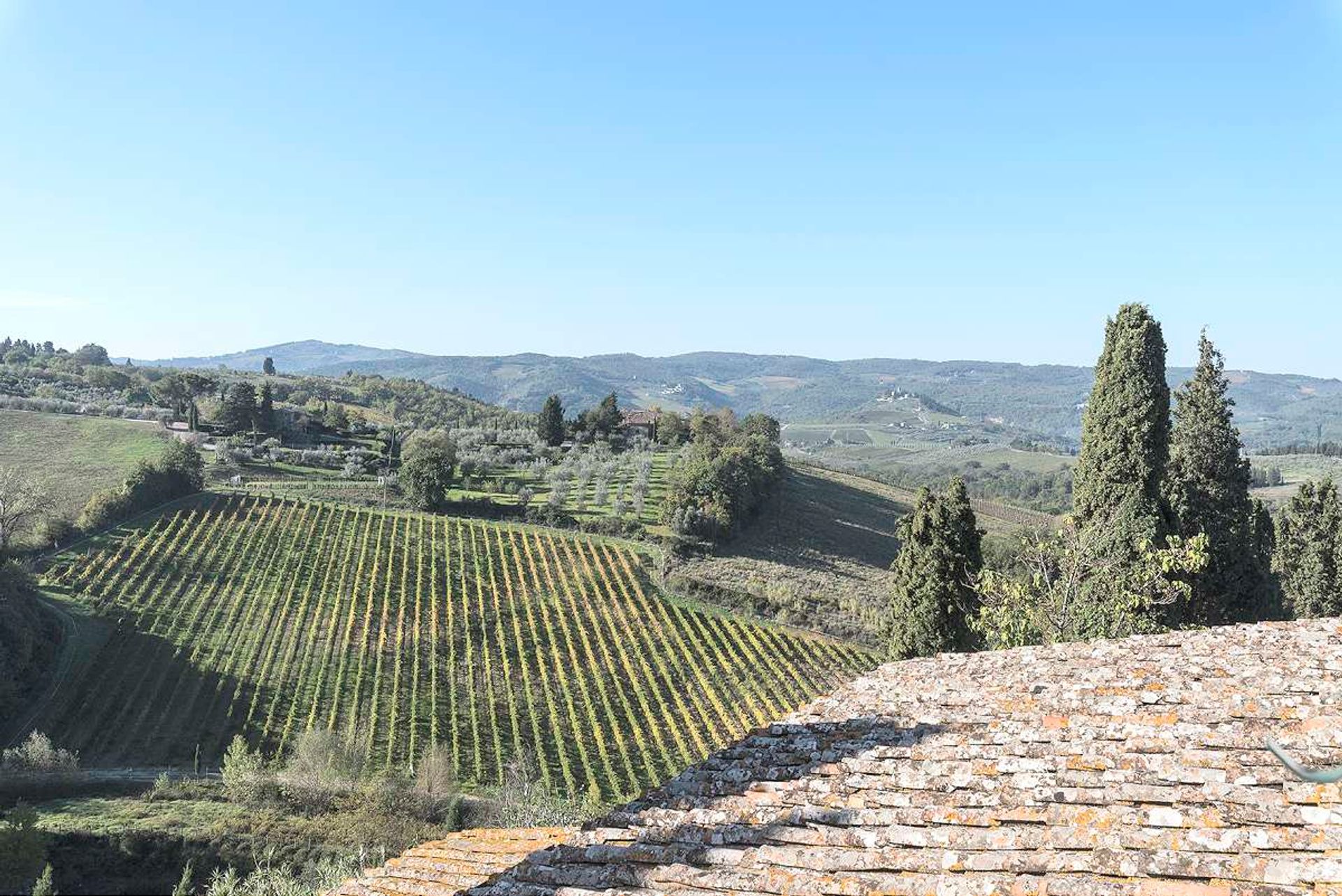 loger dans Grève, Toscane 10095049