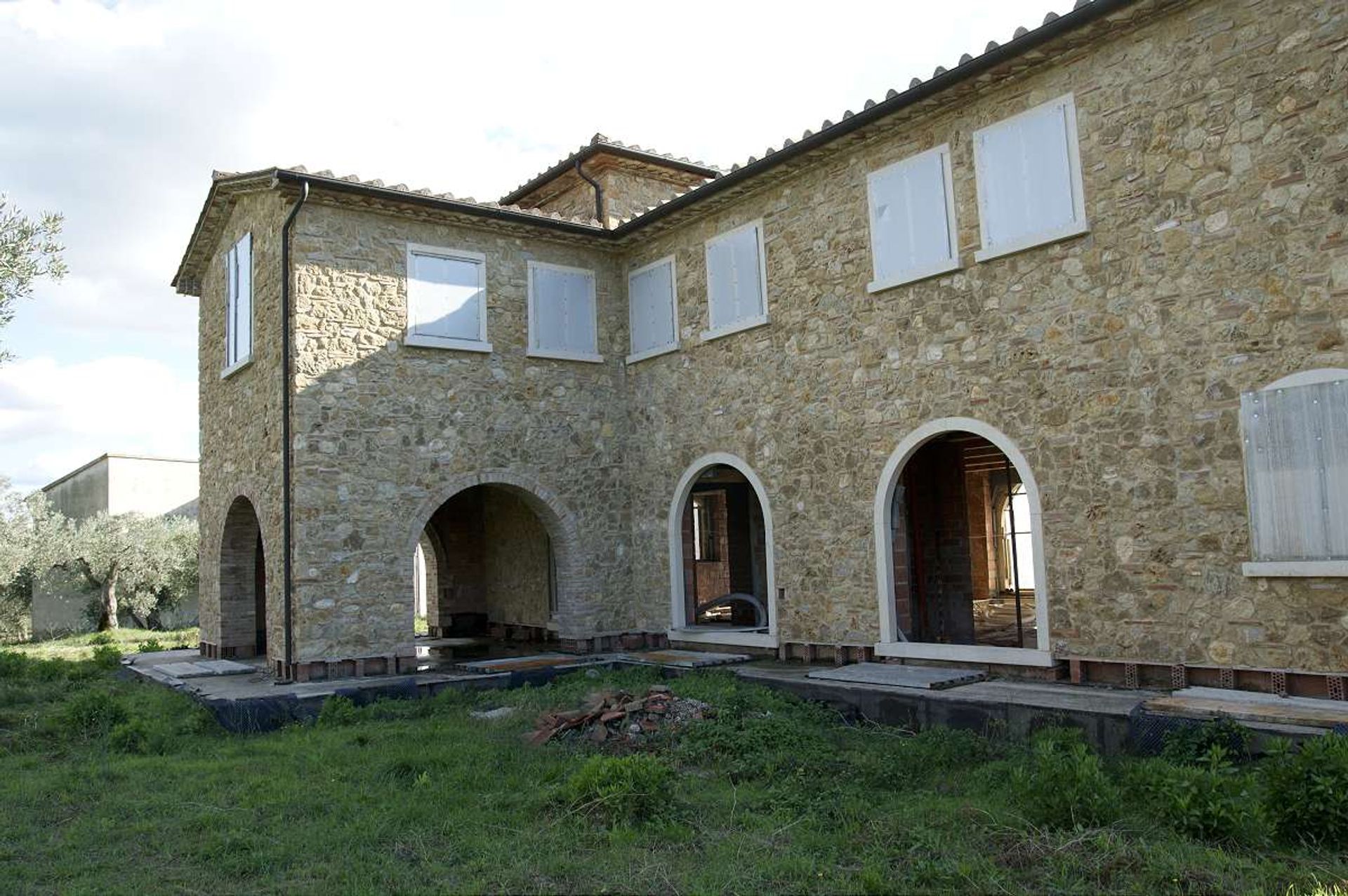 House in Riparbella, Tuscany 10095062