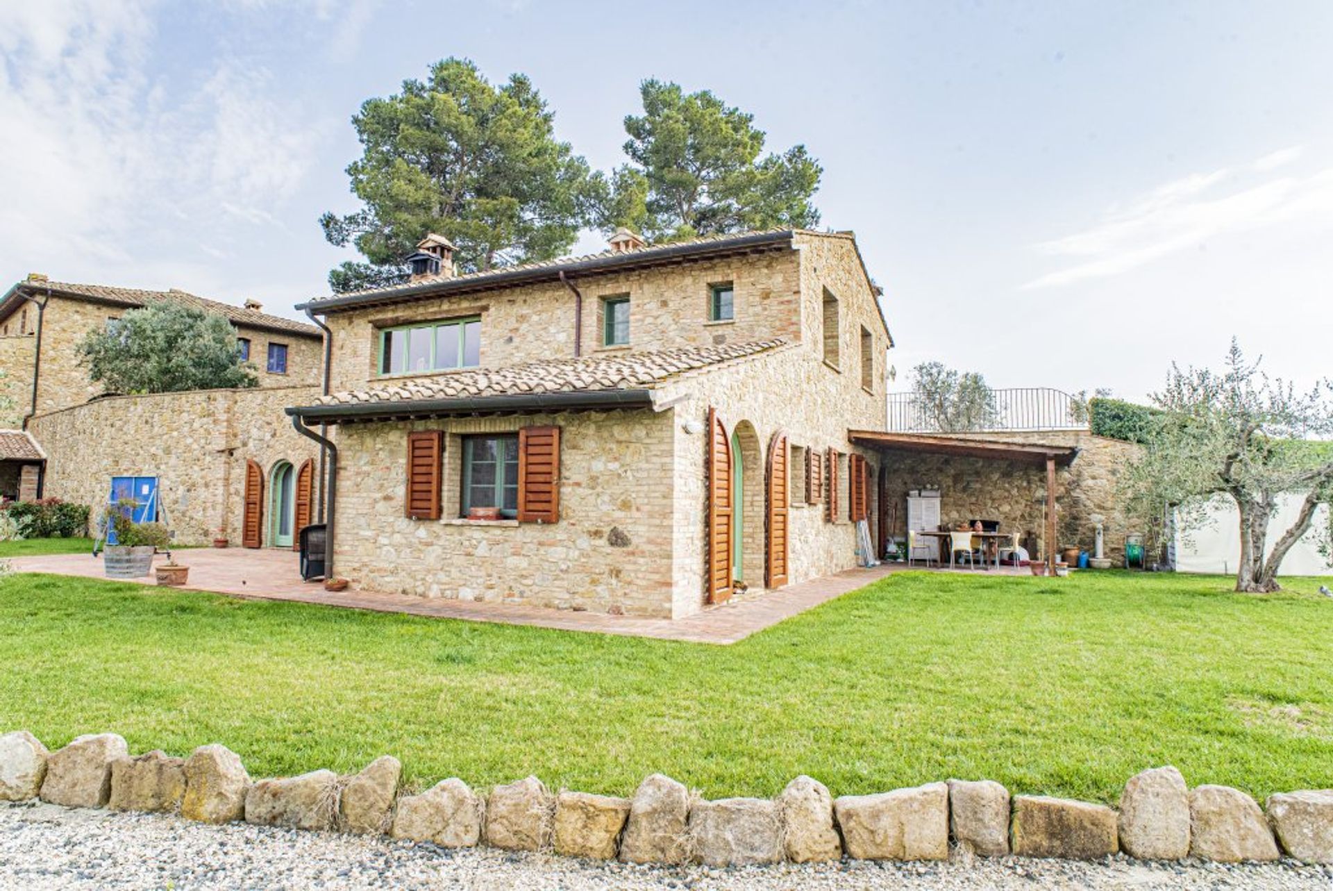 Kondominium dalam Volterra, Tuscany 10095064