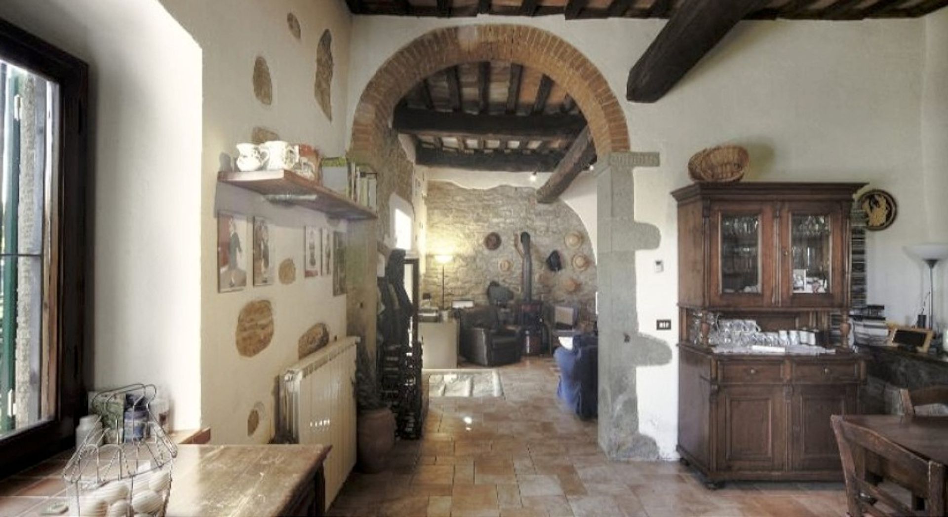 rumah dalam Pontassieve, Tuscany 10095074