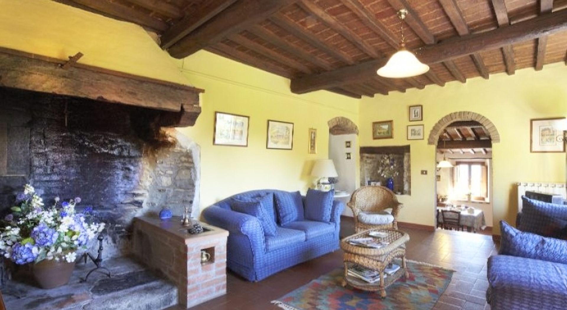 rumah dalam Pontassieve, Tuscany 10095074