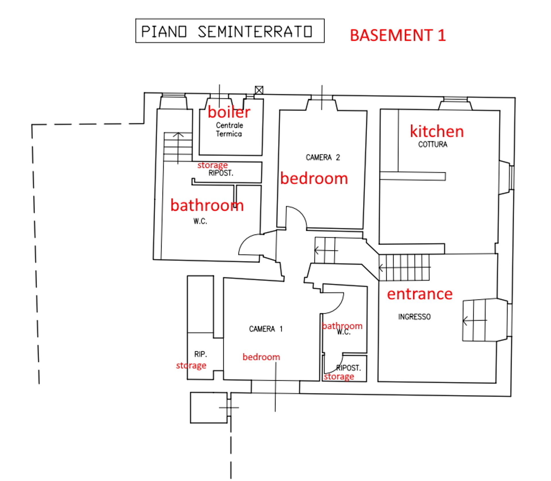 rumah dalam Pontassieve, Tuscany 10095074