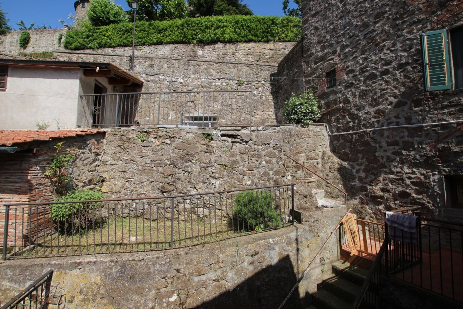 Condominium in Montecatini Val Di Cecina, Tuscany 10095085