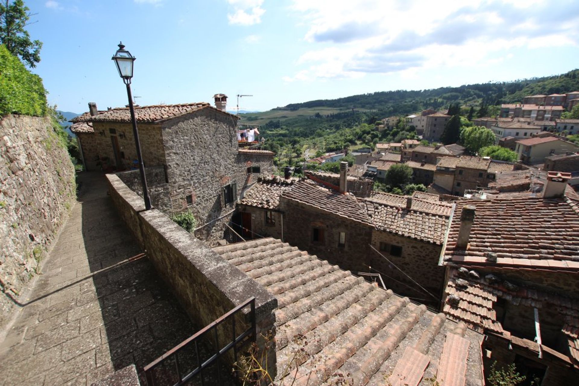 Condominium dans Montecatini Val Di Cecina, Tuscany 10095085