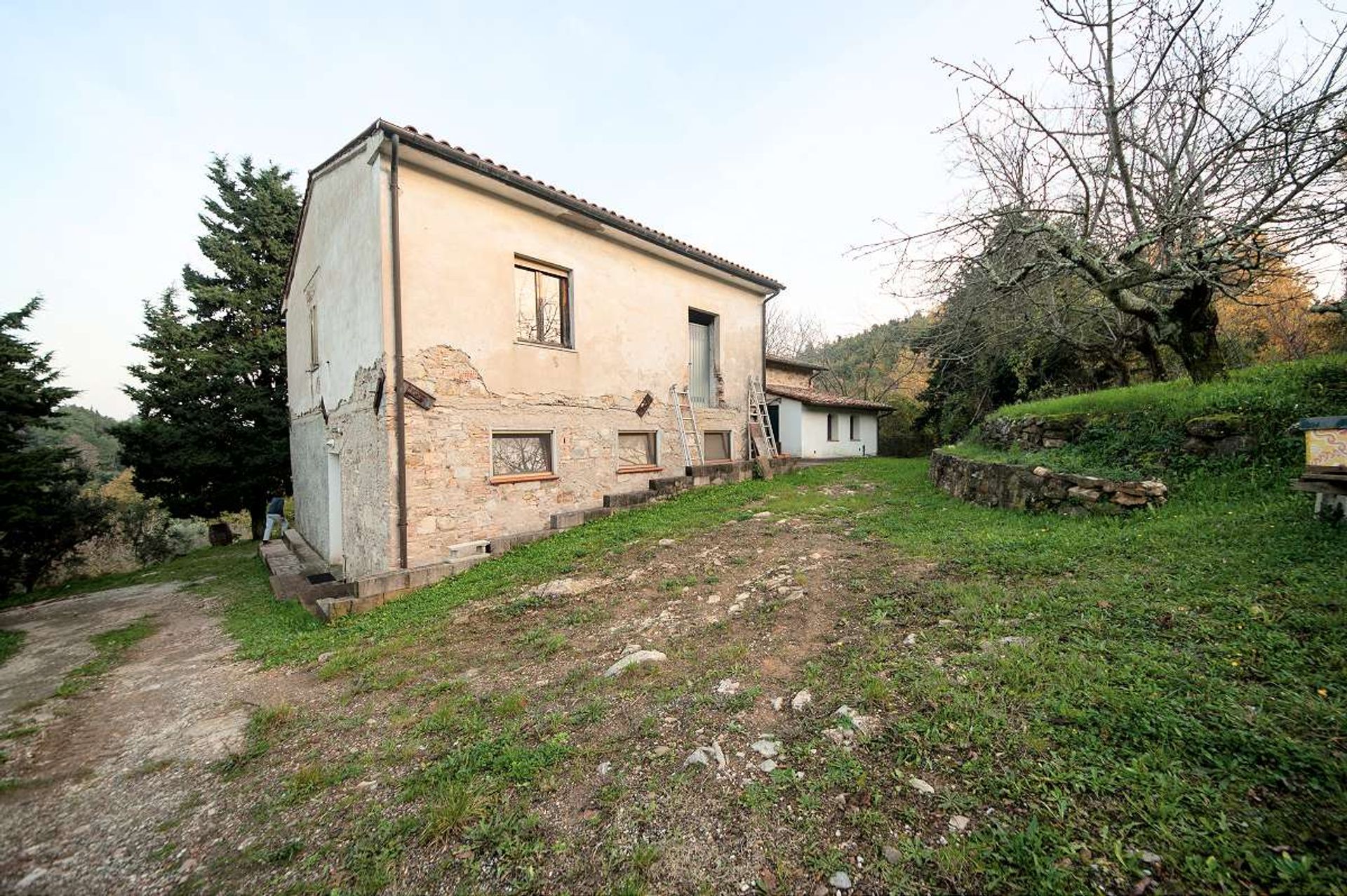 loger dans Chianni, Toscane 10095088