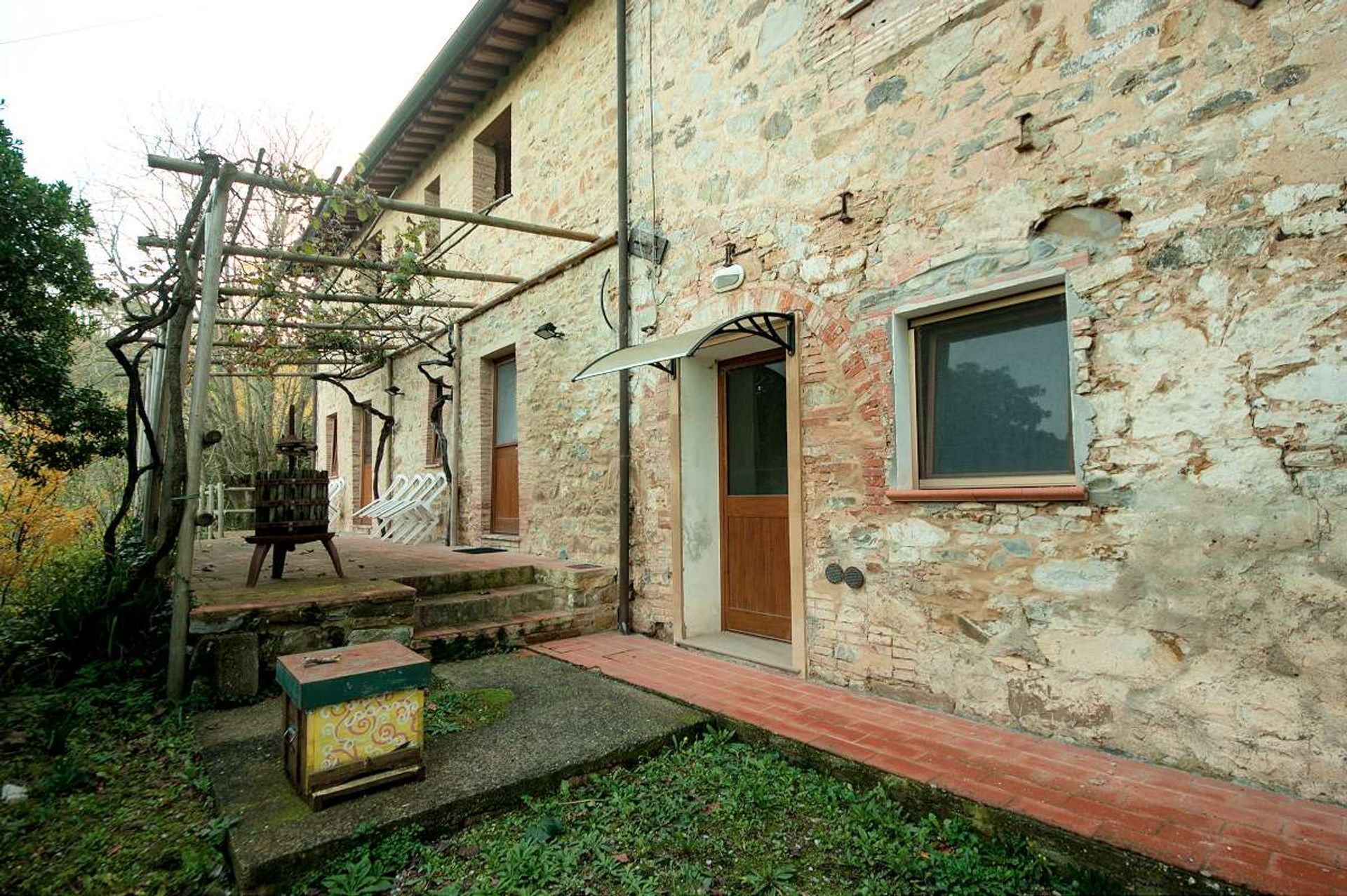 Huis in Chianni, Toscane 10095088