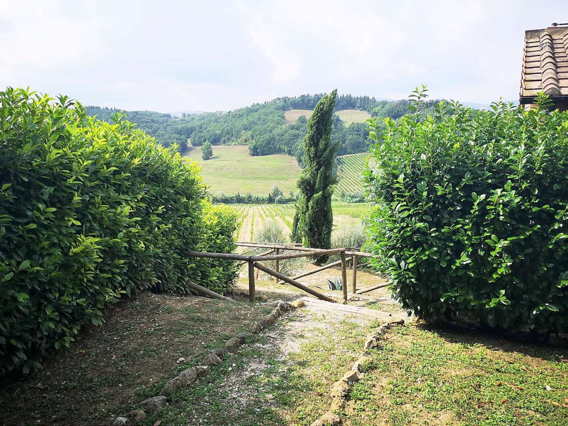 Condomínio no São Gimignano, Toscana 10095092